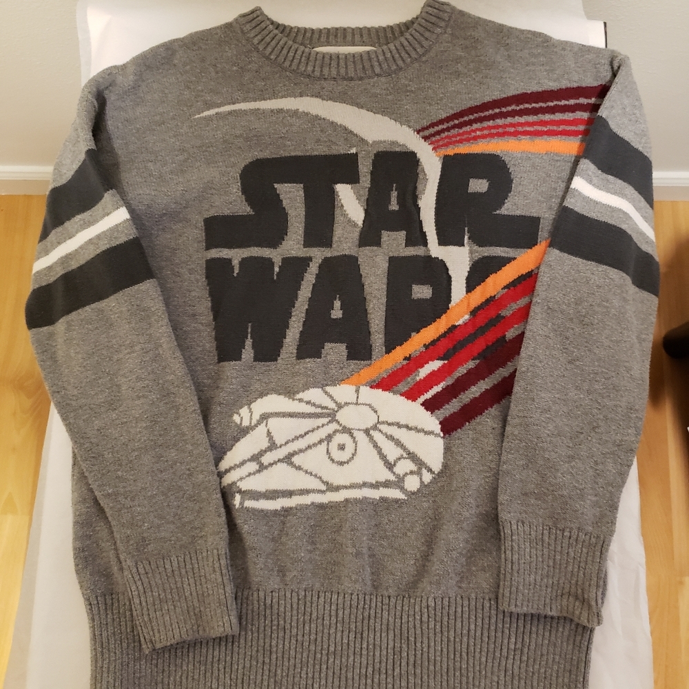 GAP kids Star Wars sweater